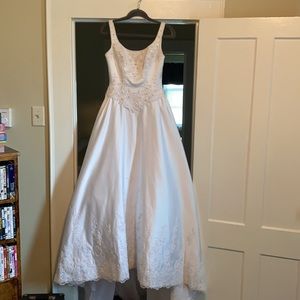 FLASH SALE Mary’s Bridal gown